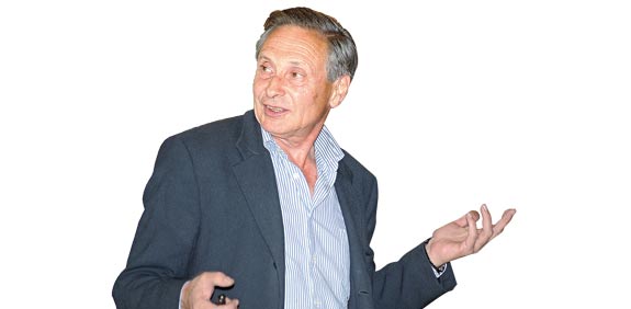 גיורא מיקנברג / צלם: תמר מצפי